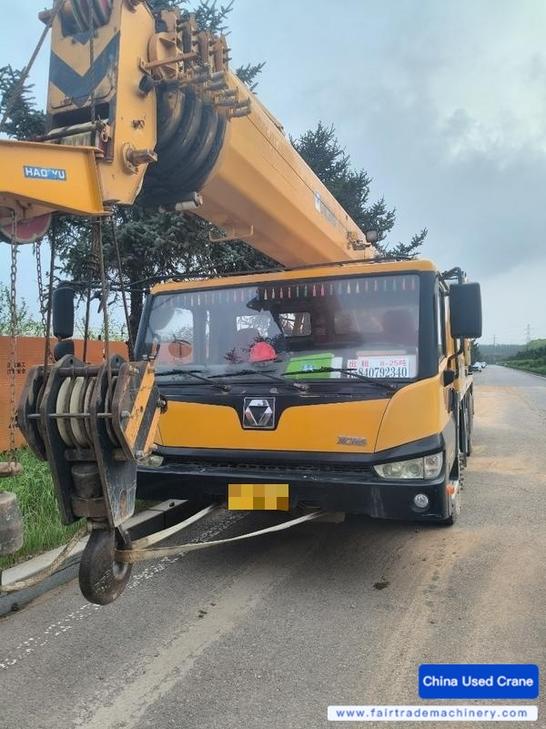 Buy XCMG Used Crane / 1